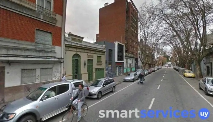 Redpagos Cofas - Montevideo