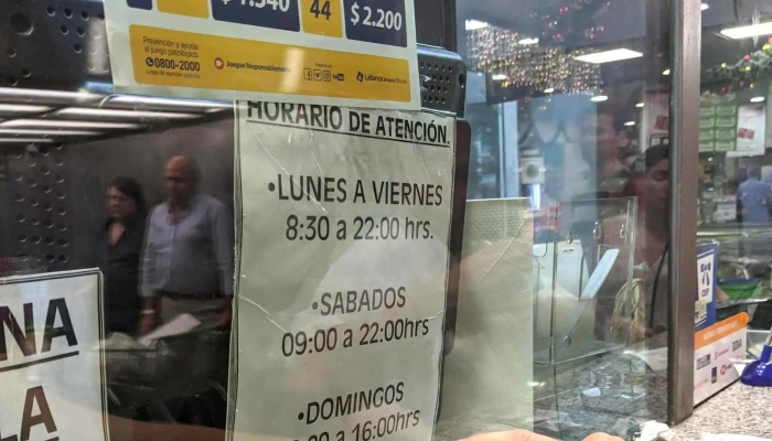 Redpagos Devoto 26 de Marzo - Montevideo