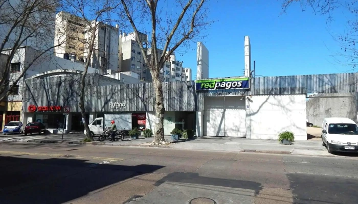Redpagos -  Direccion - Montevideo