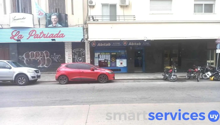 Redpagos El Alba -  Exterior - Montevideo