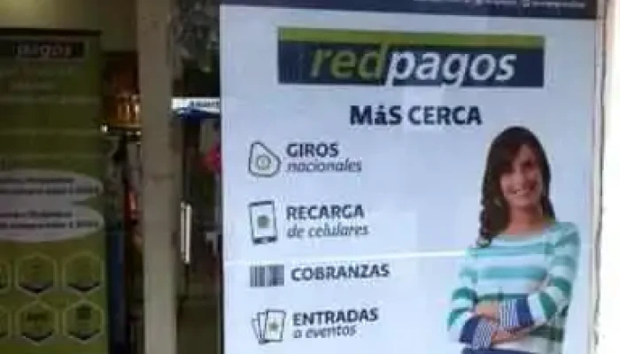 Redpagos -  Exterior - Montevideo