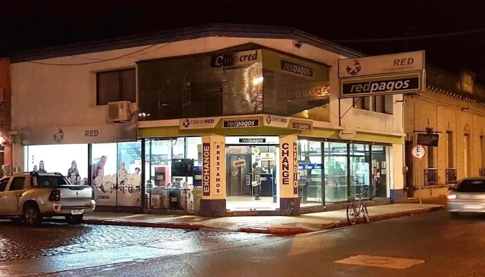 Redpagos -  Exterior - Carmelo