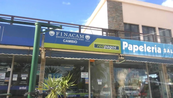 Redpagos Exterior - Salinas