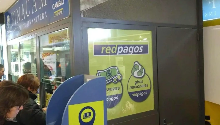 Redpagos -  Exterior - Ciudad de la Costa