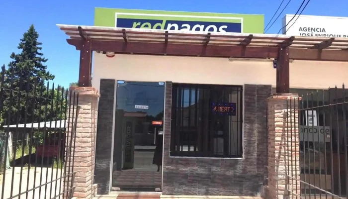Redpagos Fierro Lapaz - José Enrique Rodó