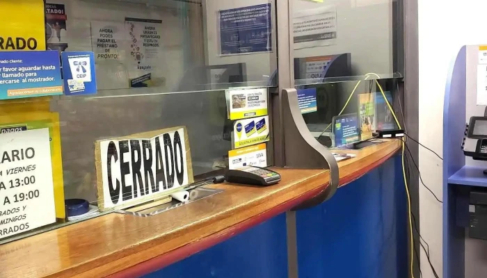 Redpagos Flor De Maronas Promocion - Montevideo