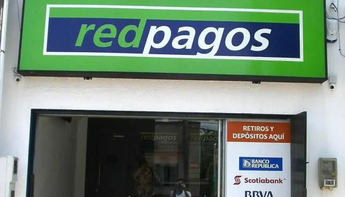 Redpagos Giacoboni Servicios De Cobranza Comentarios - Rivera