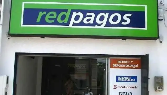 RedPagos Giacoboni Servicios de Cobranza - Rivera