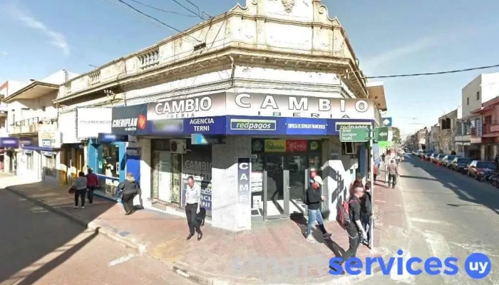 RedPagos Iberia - Canelones