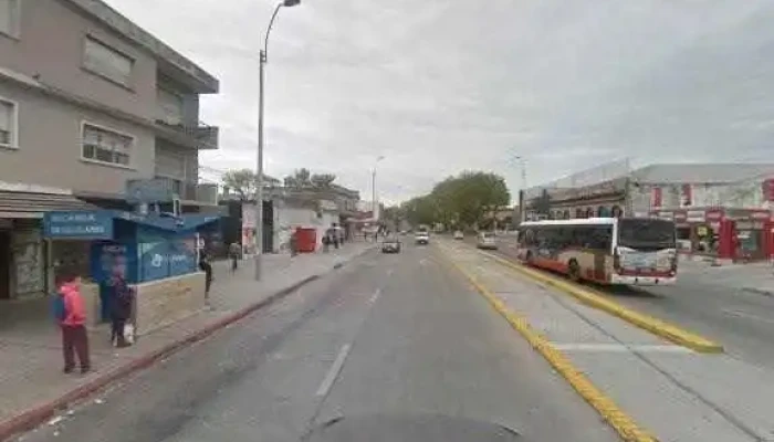 Redpagos La Curva -  Direcciondeg - Montevideo
