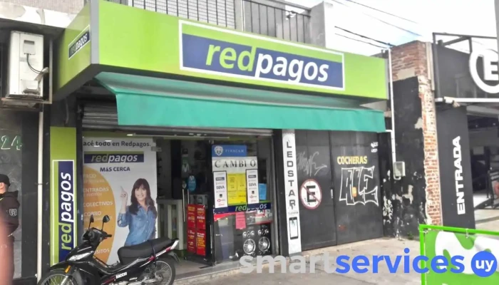 Redpagos La Curva - Montevideo