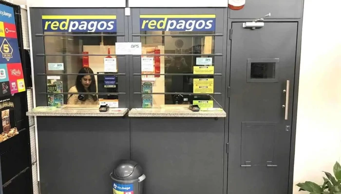 Redpagos La Tuna - La Tuna
