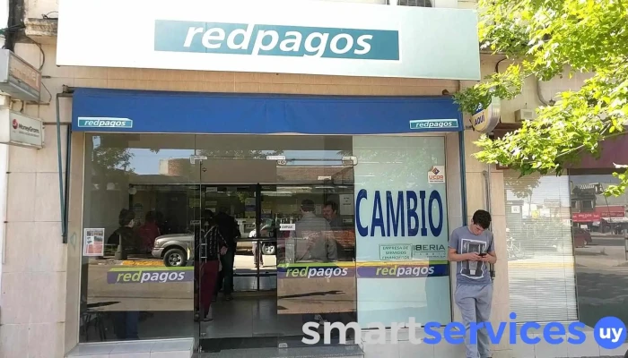 Redpagos Libertad - Libertad