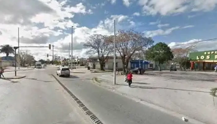 Redpagos Los Paraisos -  Zona - Montevideo