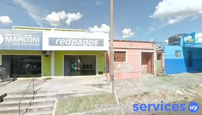 RedPagos Marconi - Rivera