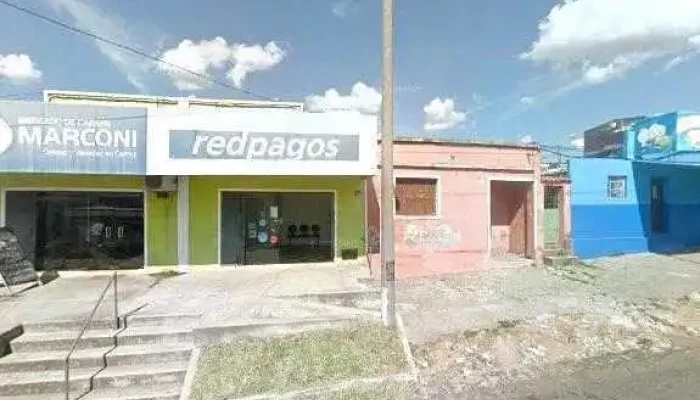 Redpagos Marconi Sitio Web - Rivera