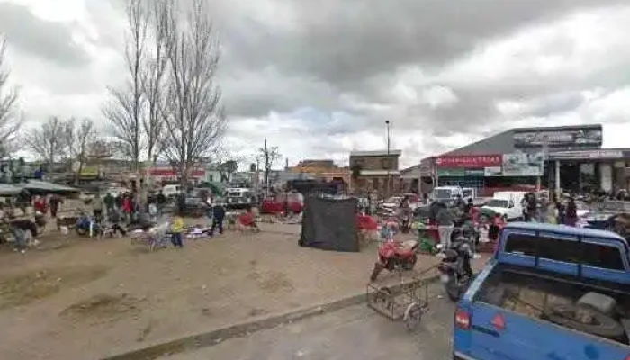 Redpagos Marymar -  Ubicacion - Montevideo