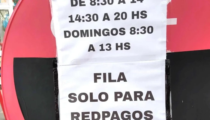 Redpagos Minimercado Nico - Cuchilla Alta