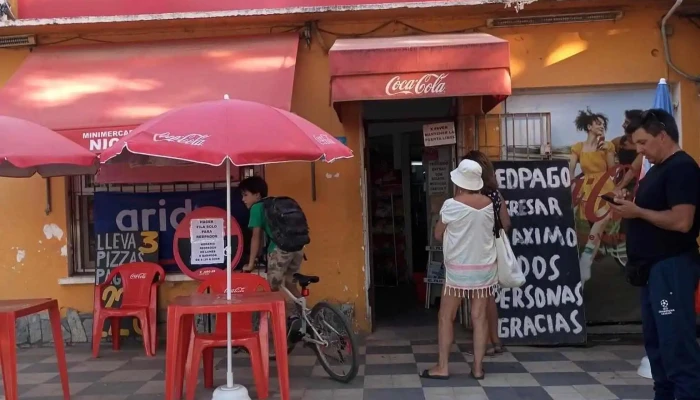 Redpagos Minimercado Nico -  Exterior - Cuchilla Alta