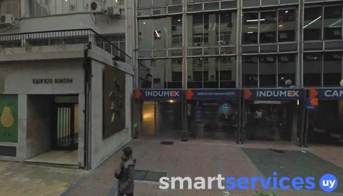 Redpagos Monex Servicios Financieros Ciudad Vieja - Montevideo