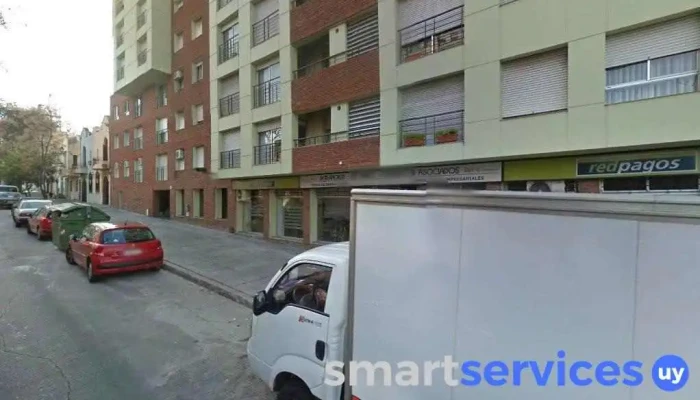 Redpagos - Montevideo