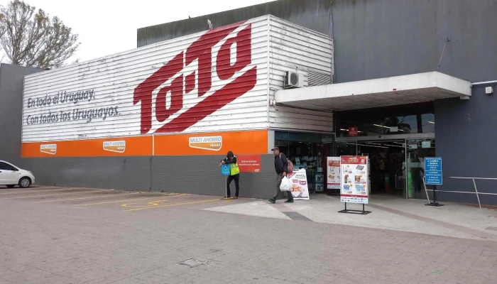 Redpagos Multiahorro 13 -  Exterior - Montevideo