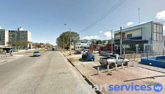 Redpagos Multiahorro - Montevideo