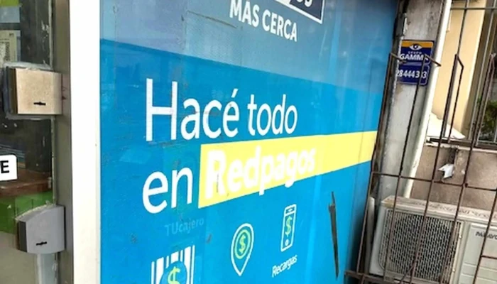 Redpagos Pereira -  Cerca De Mi - Montevideo