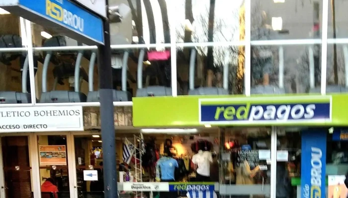 Redpagos Pereira -  Exterior - Montevideo