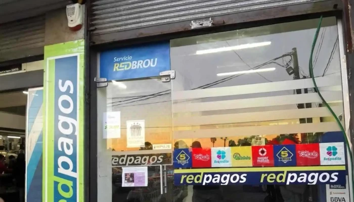 Redpagos Pinar Norte -  Exterior - Ciudad de la Costa