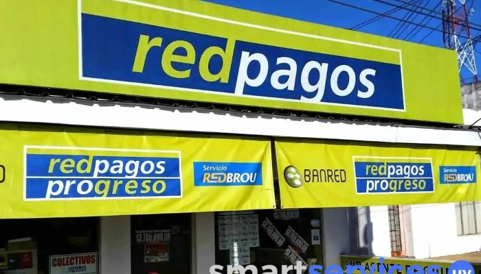 Redpagos Progreso -  Donde - Progreso