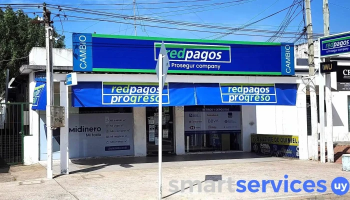 Redpagos Progreso -  Exterior - Progreso