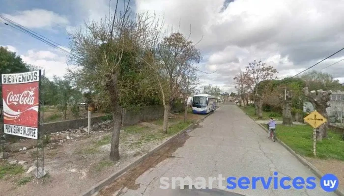 Redpagos Provision San Jorge - Soca