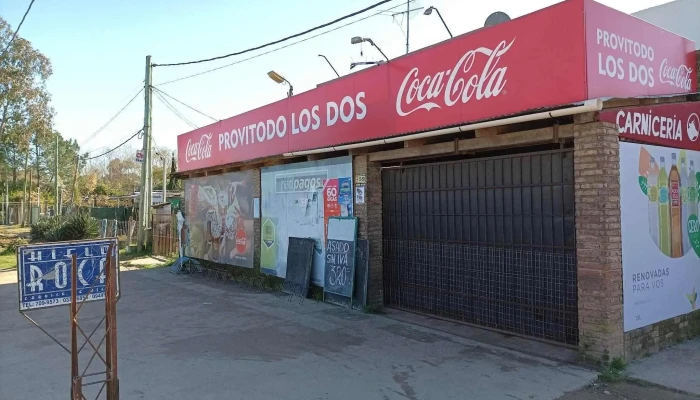 Redpagos Provitodo -  Exterior - Departamento de Canelones