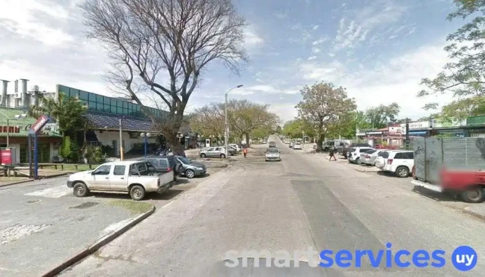 Redpagos Punta Gorda - Montevideo