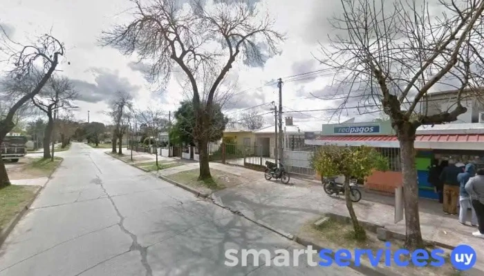 Redpagos Rafael - Montevideo