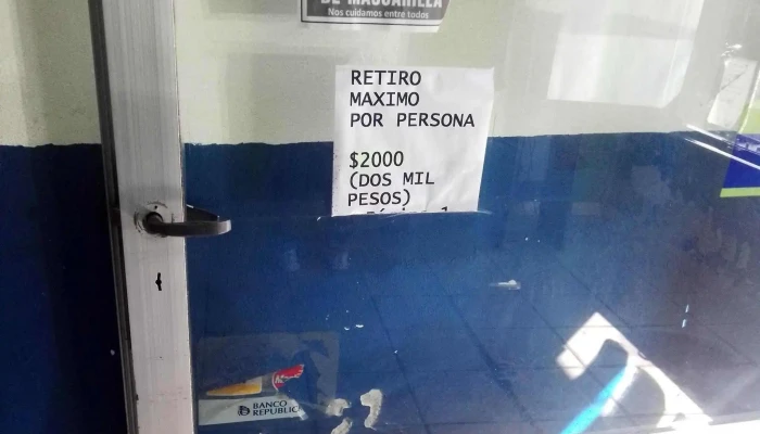 Redpagos Sucursal Punta De Rieles Instagram - Montevideo