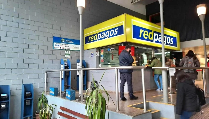 Redpagos Tata -  Como Llegar - Salto