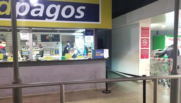 Redpagos Tata -  Exterior - Salto