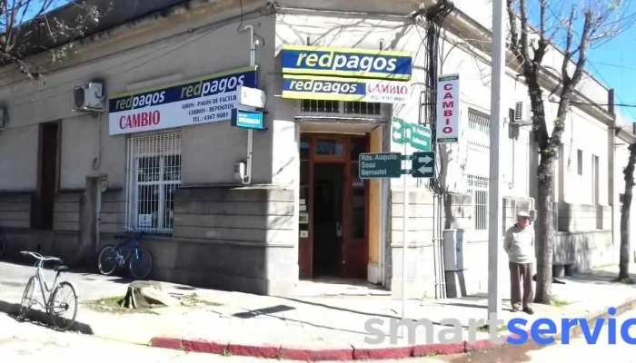 Redpagos Teleservicios -  Comentarios - Sarandí del Yí