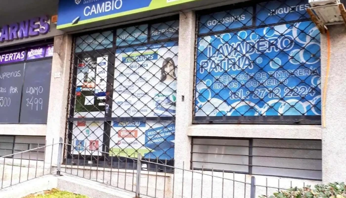 Redpagos Torre Patria -  Comentarios - Montevideo