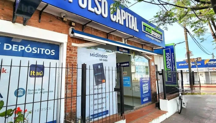 Redpagos Unired -  Exterior - Maldonado