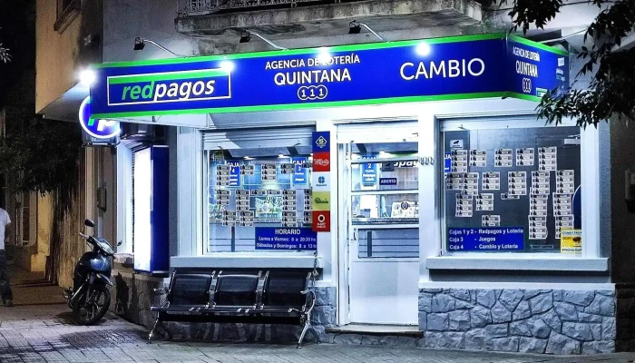 Redpagos Y Cambio Agencia Quintana 111 -  Exterior - Salto