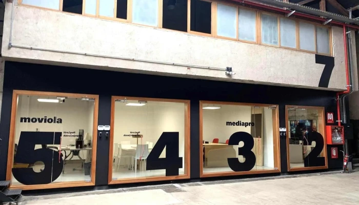 Reducto -    Audiovisual Hub Direccion - Montevideo