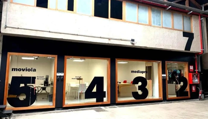 reducto - audiovisual hub - Montevideo