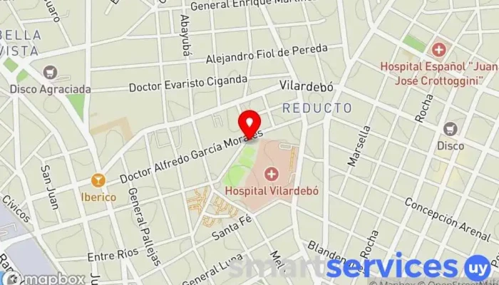 Reducto - Montevideo
