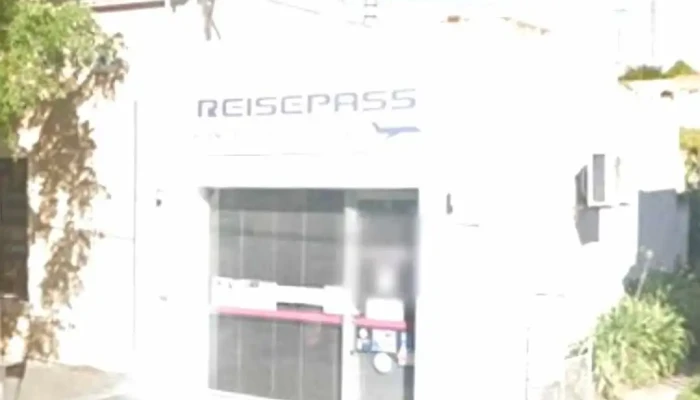 Reisepass Viajes -  Del Propietario - Nueva Helvecia