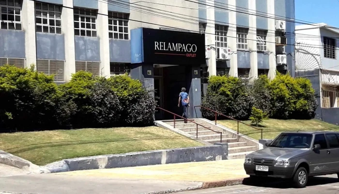 Relámpago - 11600 Montevideo
