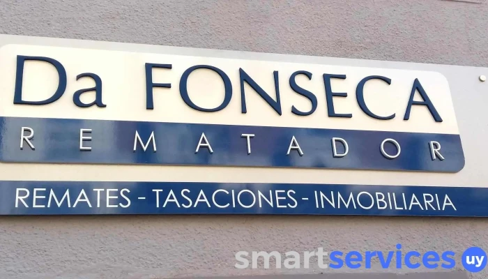 Rematador Javier Da Fonseca -  Abierto Ahora - Durazno