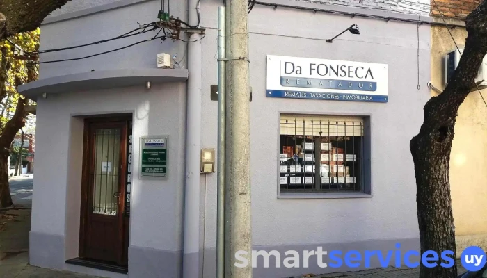 Rematador Javier Da Fonseca -  Exterior - Durazno